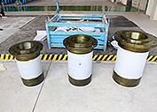 5X、VSI軸承筒、制砂機(jī)配件