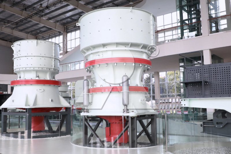 液壓圓錐破碎機 液壓圓錐破碎機